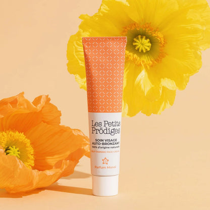 Feuchtigkeitsspendende Selbstbräunende Gesichtspflege 40 ml