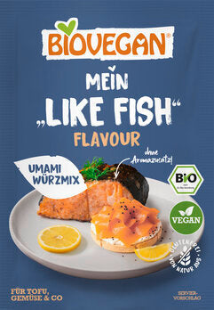 BIOVEGAN Mein Like Fish-Flavour Umami Seasoning Mix 15g