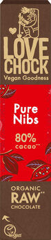 Barretta LOVECHOCK Pure Cocoa Nibs da 40 g