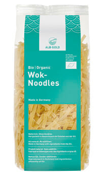 ALBGOLD Noodles da Wok 250g