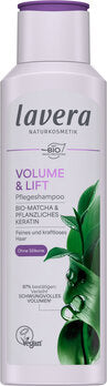 LAVERA Shampoo nutriente Volume Lift 250 ml