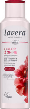 LAVERA Shampoo Nutriente Color Shine 250ml