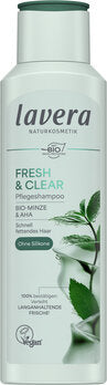 LAVERA Shampooing soin Fresh & Clear 250ml