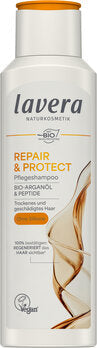 LAVERA Shampoo di cura Repair &amp; Protect 250ml