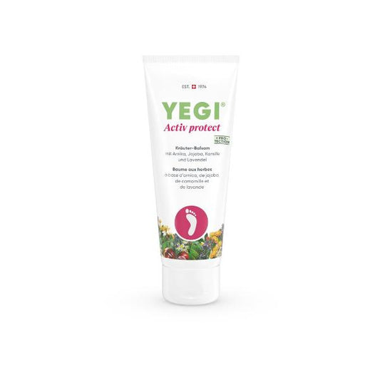 YEGI Activ protect Kräuter Balsam Tb 75 ml