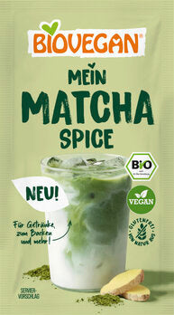 BIOVEGAN My Matcha Spice 7g
