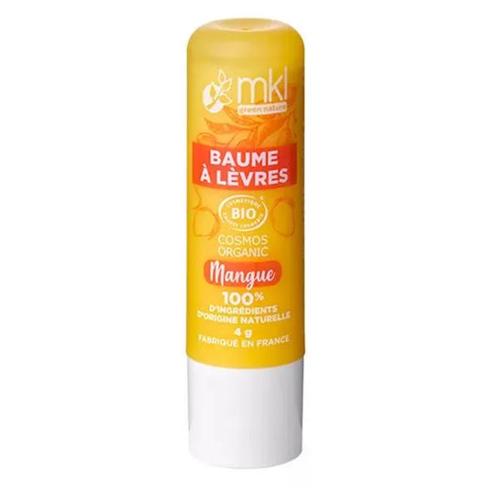 MKL GREEN NATURE - Baume à lèvres Mango 4g