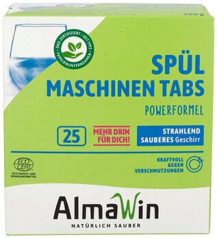 ALMAWIN Dishwasher Tablets 25 Pcs