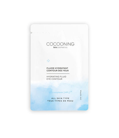 Echantillons Fluide hydratant contour des yeux