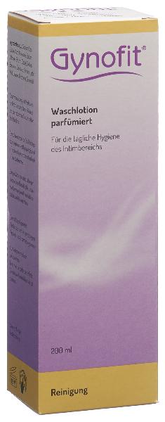GYNOFIT Lotion Detergente Intimo Profumata 200 ml