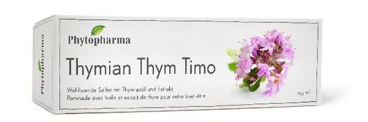 PHYTOPHARMA Thymian Salbe 125 ml