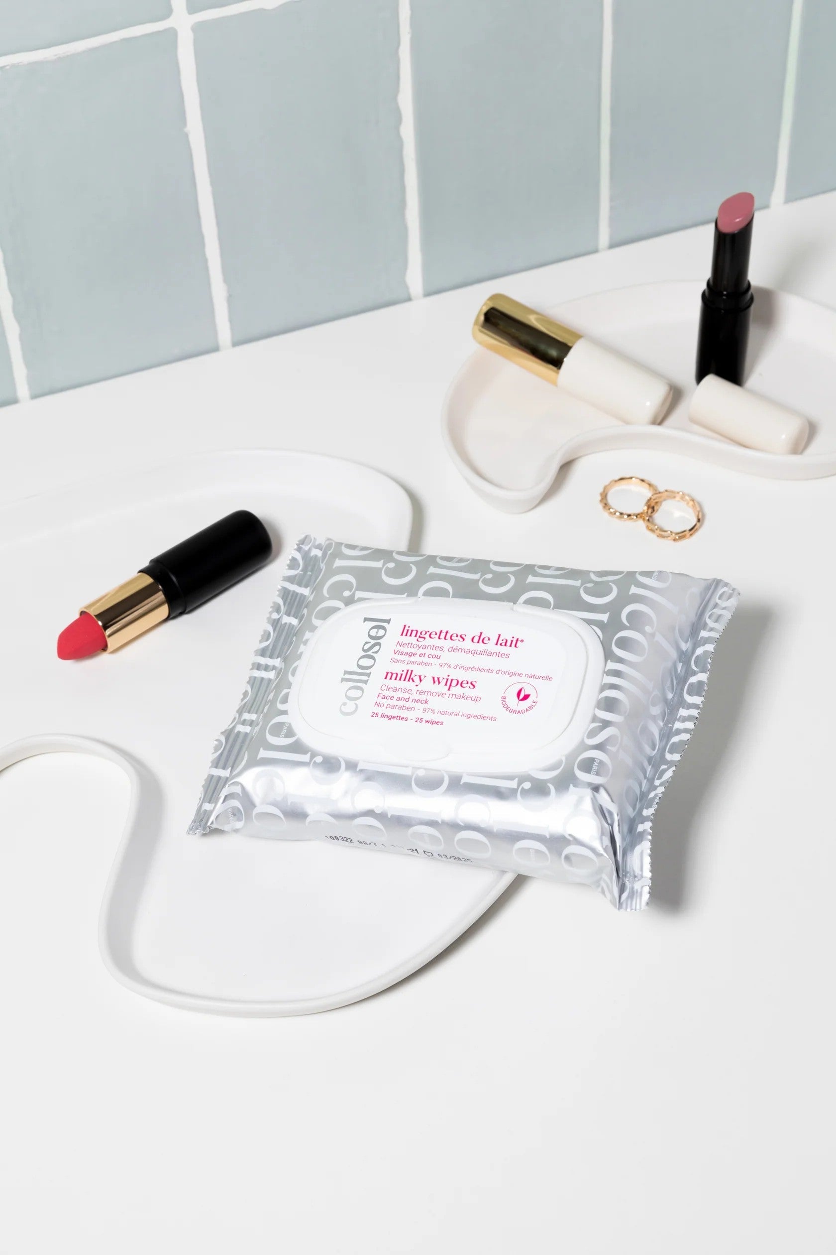 Product original packshot