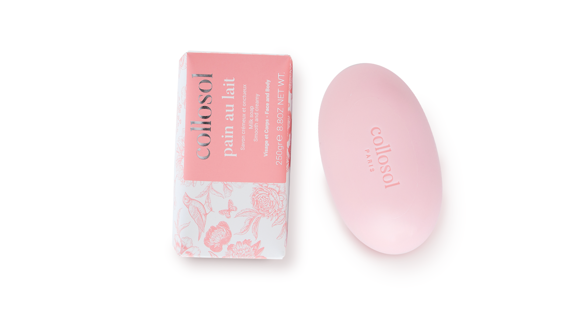 Product original packshot