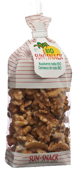 BIO SUN SNACK Nusskerne halbe Bio Btl 150 g