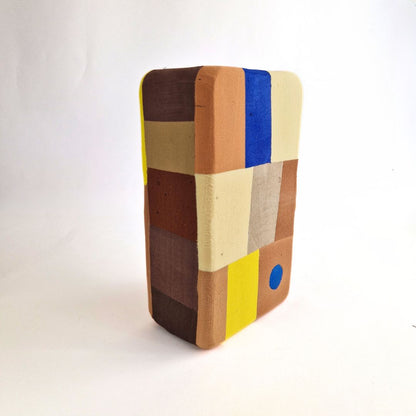Recycled Yoga Block Desert Small