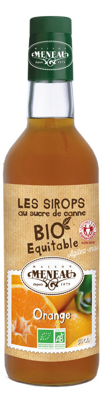 Sirop orange