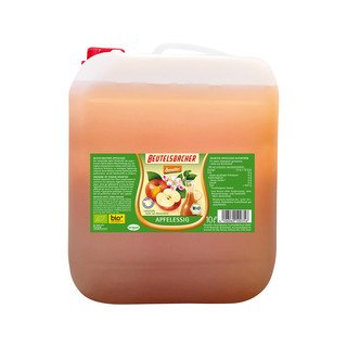 Beutelsbacher Apfelessig trüb, Demeter 10l