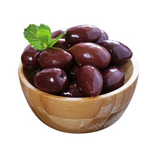 Epikouros Oliven Kalamata schwarz entsteint, Bio Knospe 4l