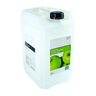 Apfelessig 5ø, Bio Knospe Schweiz 12l