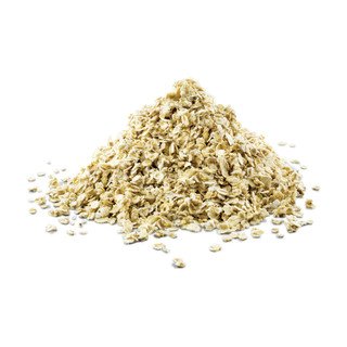 Bauck Mühle Haferflocken Kleinblatt, glutenfrei, EU Bio 25kg