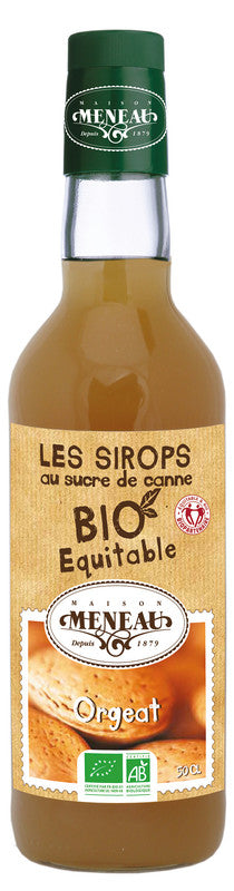 Sirop orgeat