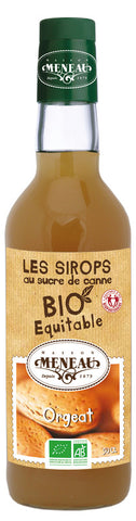 Sirop orgeat