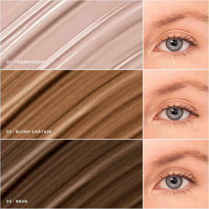 Clear Brow Gel  Charlotte Bio
