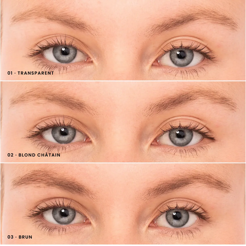 Tinted Brow Gel  Charlotte Bio