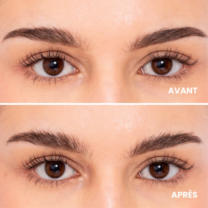 Gel à sourcils Chatain