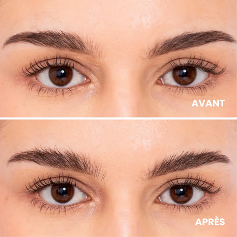 Gel à sourcils Chatain