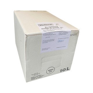 Biofarm Apfelessig, Bio Knospe Schweiz 10L