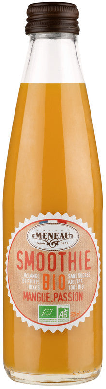Smoothie mangue passion