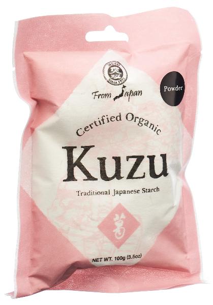 NATURKRAFTWERKE Kuzu Pulver Bio 100 g