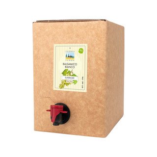 Terra Verde Balsamico Bianco «Superiore», EU-Bio 5l