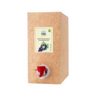 Aceto Balsamico di Modena IGP (Classico), Biologico UE 3 L