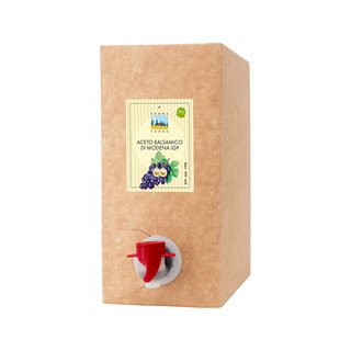 Terra Verde Aceto Balsamico di Modena IGP (Superiore), EU Bio 3l