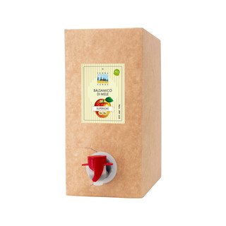 Aceto balsamico di mele Terra Verde “Superior”, Biologico UE 3l