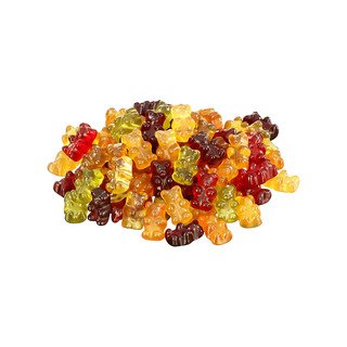 Ökovital Fruchtgummi Ökovital-Bär ohne Gelatine, EU Bio 1kg