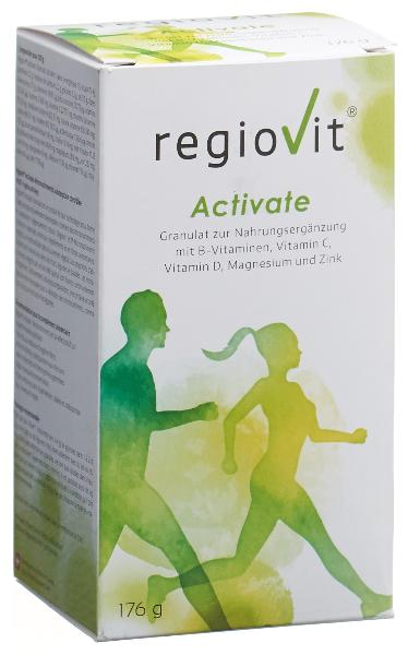 RegioVit® Aktivieren