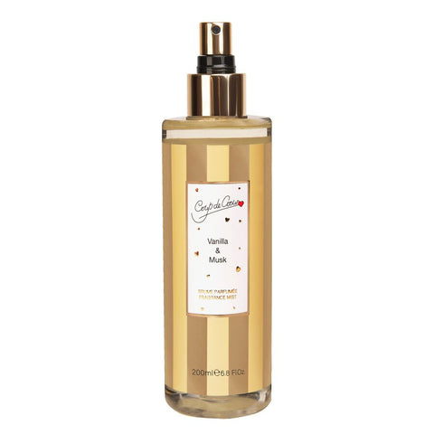 Vanilla & Musk  Fragrance Mist -200 ml