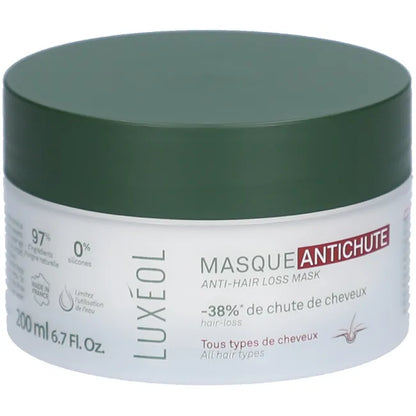 Luxéol Maschera anticaduta reattiva