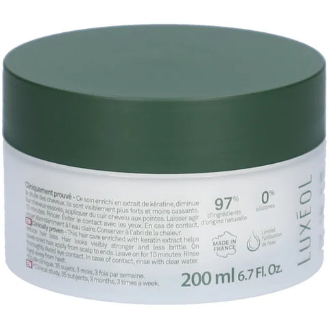 Luxéol Maschera anticaduta reattiva