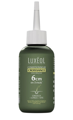 Luxéol Spülung Ohne Ausspülen Wachstum (150 ml) 🌿
