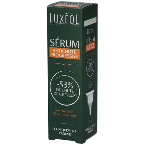 Luxéol Siero anticaduta progressivo