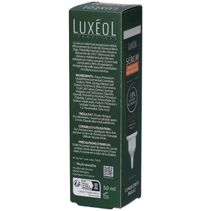 Luxéol Siero anticaduta progressivo