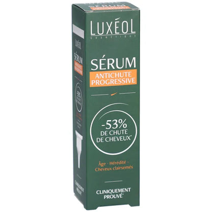 Luxéol Siero anticaduta progressivo