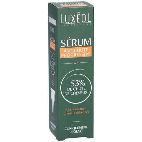 Luxéol Siero anticaduta progressivo