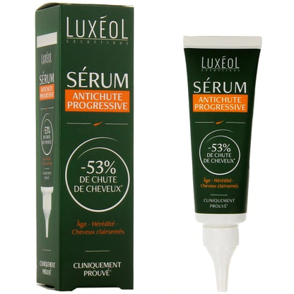 Luxéol Siero anticaduta progressivo