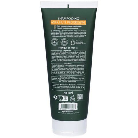 Luxéol shampoo anti-caduta progressivo