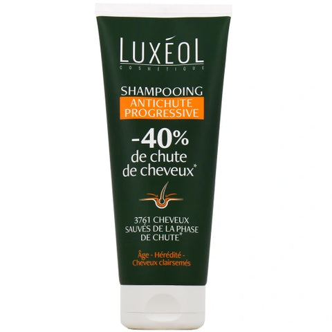 Luxéol shampoo anti-caduta progressivo